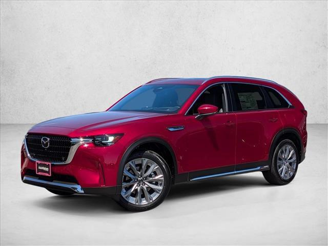 New 2026 Mazda CX-90 3.3 Turbo Premium Plus