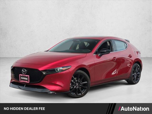 New 2026 Mazda Mazda3 2.5 Turbo AWD