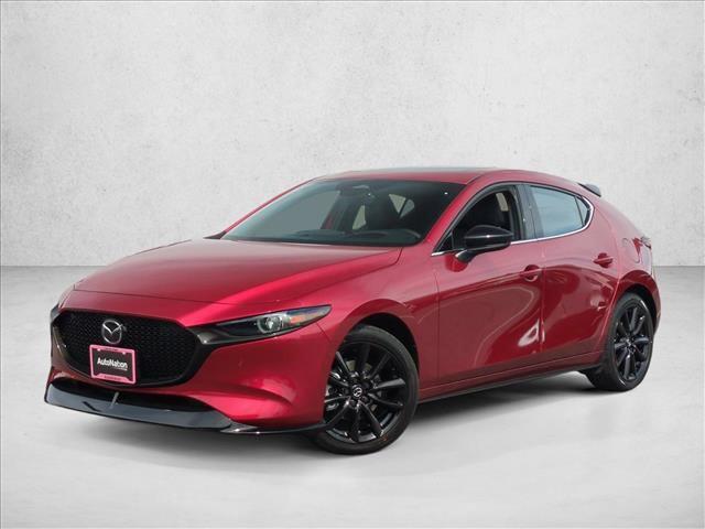 New 2026 Mazda Mazda3 2.5 Turbo AWD