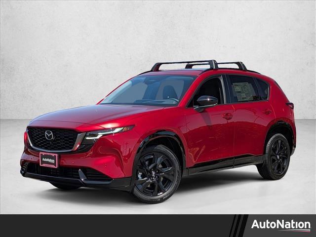 New 2026 Mazda CX-5 2.5 S Premium Plus Package