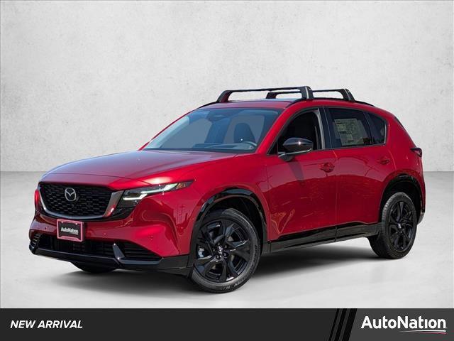 New 2026 Mazda CX-5 2.5 S Premium Plus Package