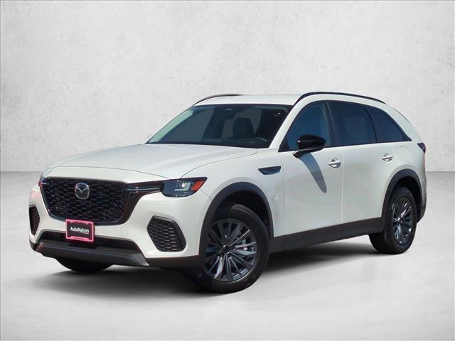 New 2026 Mazda CX-70 PHEV SC
