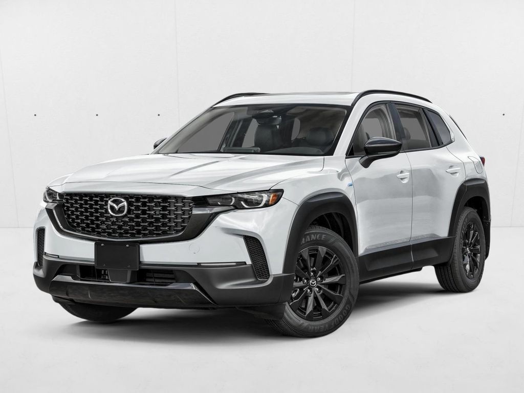 New 2026 Mazda CX-50 Hybrid Premium