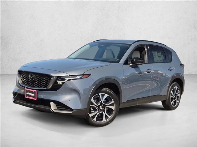 New 2026 Mazda CX-5 2.5 S Preferred Package