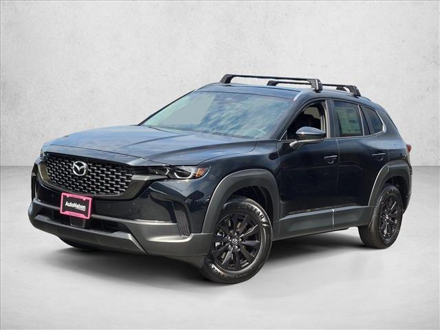 New 2026 Mazda CX-50 Hybrid Preferred