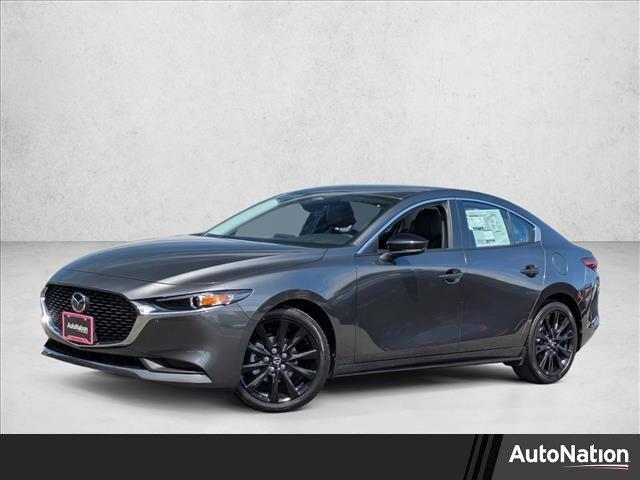 New 2026 Mazda Mazda3 2.5 S Select Sport
