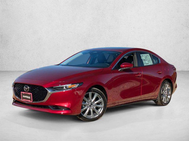 New 2026 Mazda Mazda3 FWD w/Preferred Package