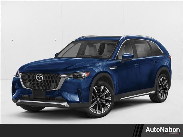 New 2026 Mazda CX-90 PHEV Premium Plus