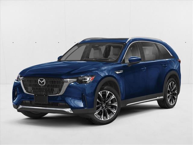 New 2026 Mazda CX-90 PHEV Premium Plus