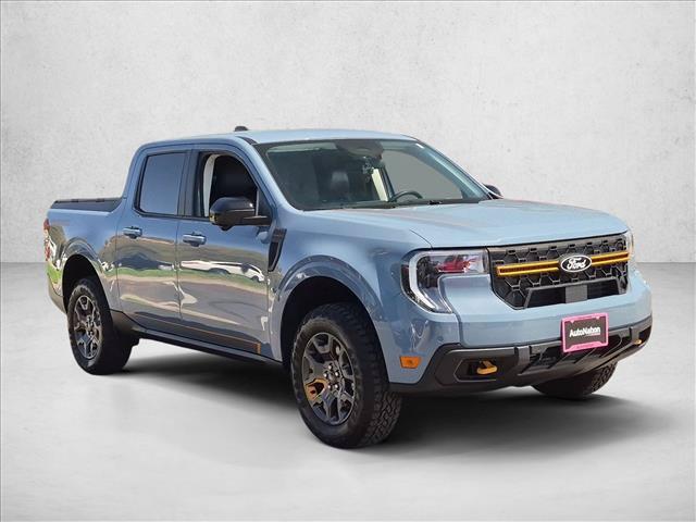 2025 FORD MAVERICK TREMOR 照片 3