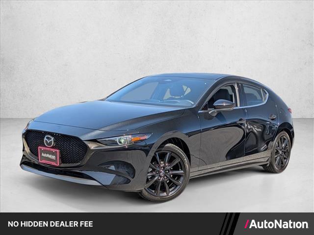 New 2026 Mazda Mazda3 FWD w/Premium Package