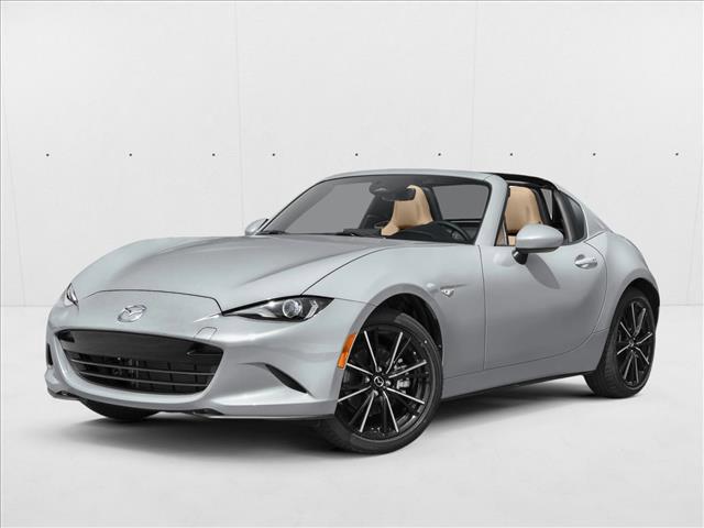 New 2026 Mazda MX-5 Miata RF Grand Touring