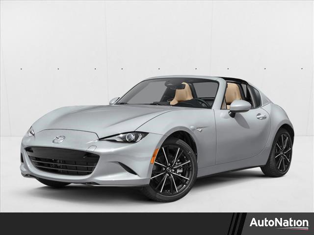 New 2026 Mazda MX-5 Miata RF Grand Touring