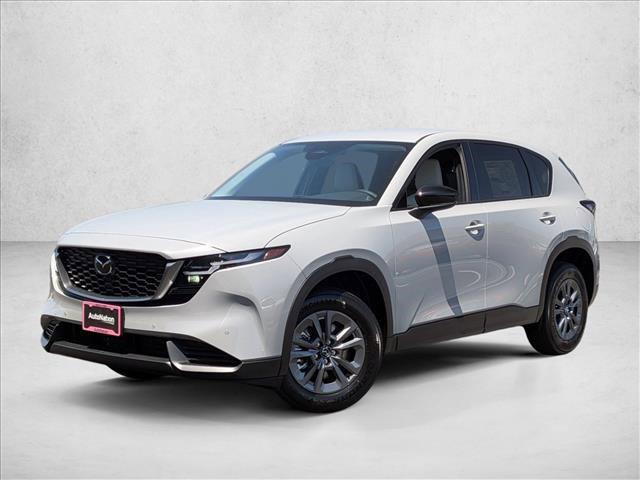 New 2026 Mazda CX-5 2.5 S Select Package