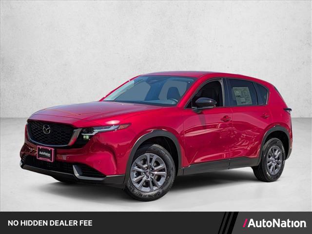 New 2026 Mazda CX-5 2.5 S Select Package