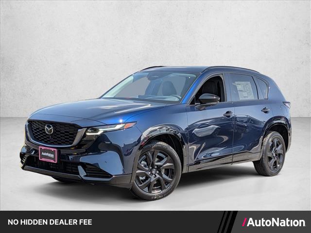 New 2026 Mazda CX-5 2.5 S Premium Plus Package