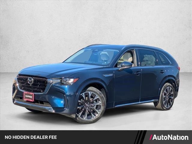 New 2026 Mazda CX-90 3.3 Turbo S Premium Plus
