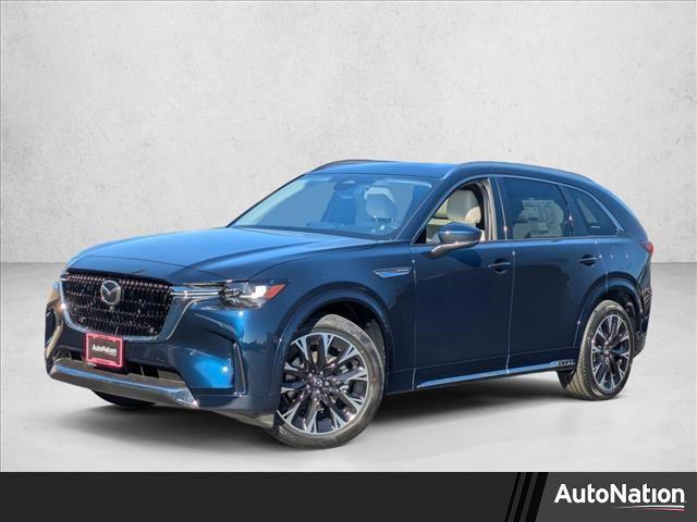 New 2026 Mazda CX-90 3.3 Turbo S Premium Plus