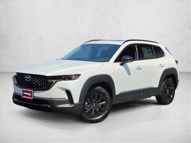 New 2026 Mazda CX-50 Hybrid Premium