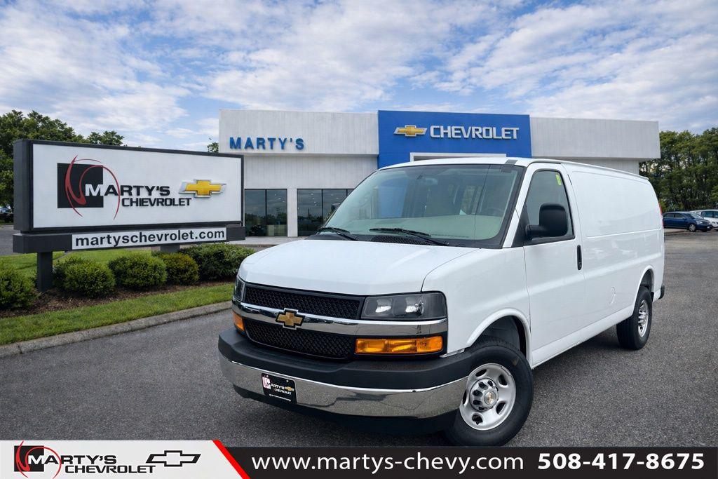 New 2026 Chevrolet Express 2500 Work Van