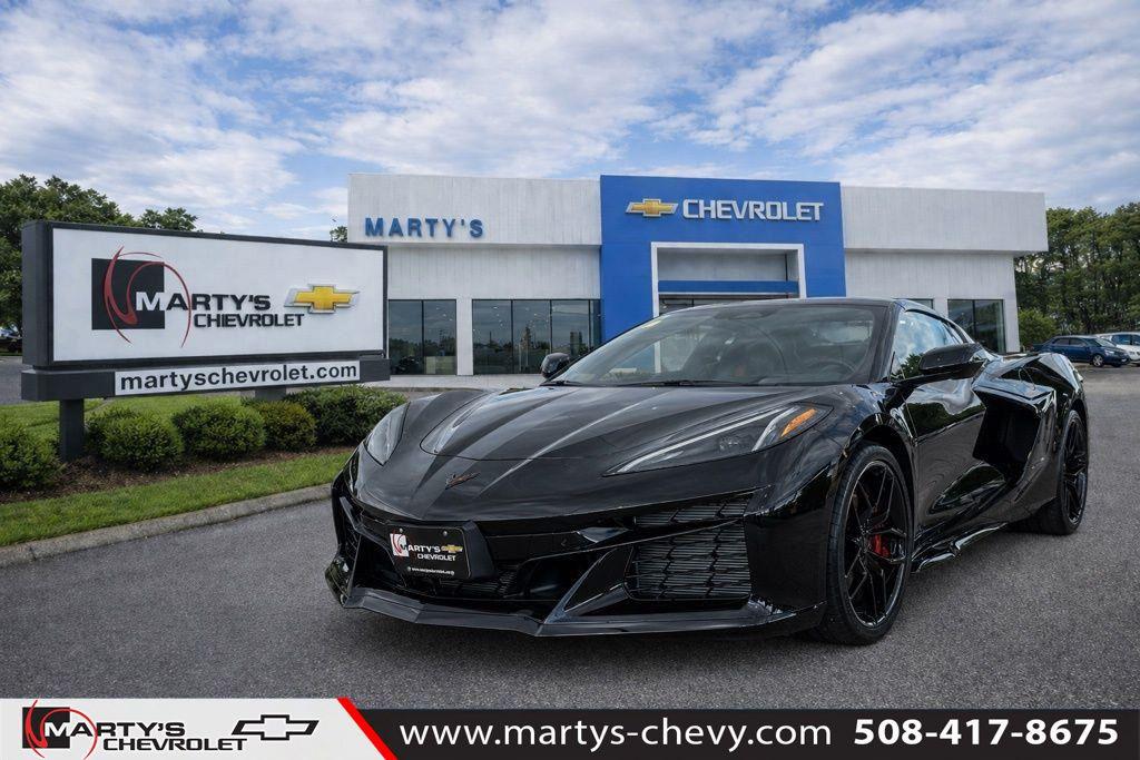 New 2026 Chevrolet Corvette Z06