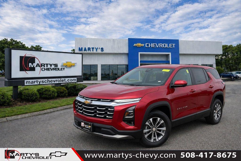 New 2026 Chevrolet Equinox 1LT