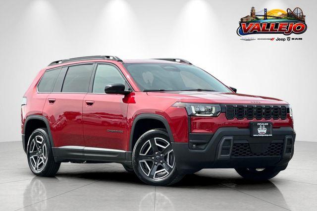 New 2026 Jeep Cherokee LAREDO/LIMITED