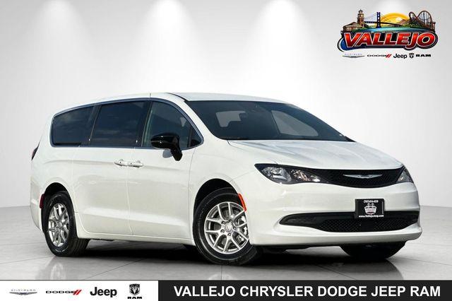 New 2026 Chrysler Voyager LX