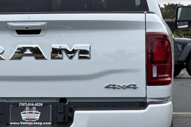 صورة مصغرة 26 لـ 2025 RAM 2500 LARAMIE