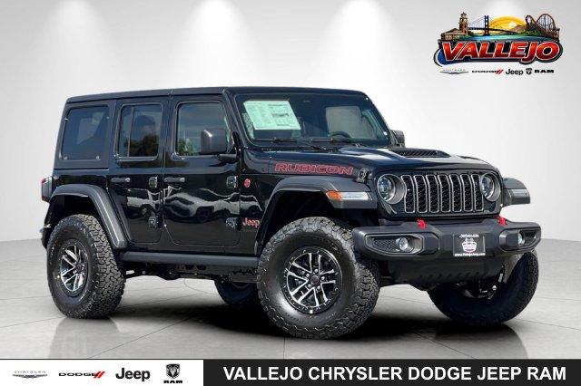 New 2026 Jeep Wrangler Rubicon