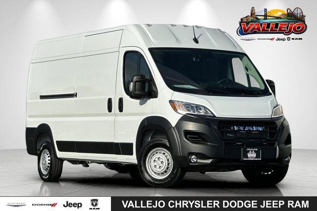 New 2026 RAM ProMaster 2500 High Roof