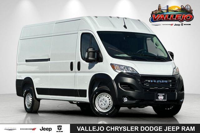 New 2026 RAM ProMaster 2500 High Roof