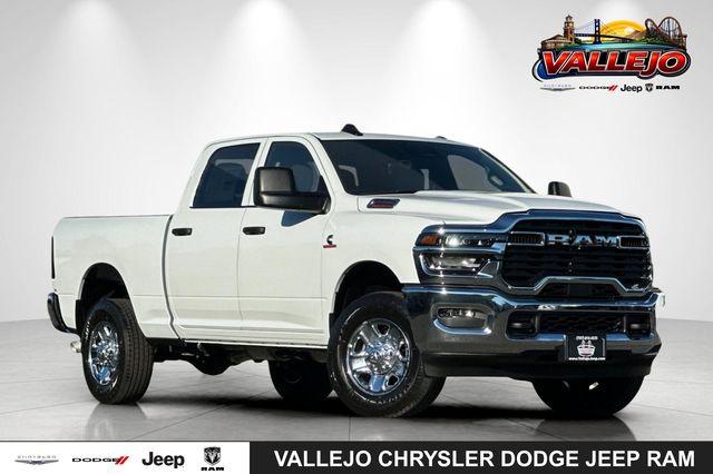 New 2026 RAM 2500 Tradesman