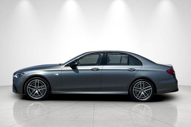 2022 Mercedes-BENZ AMG E 53 BASE 4MATIC — фото 7