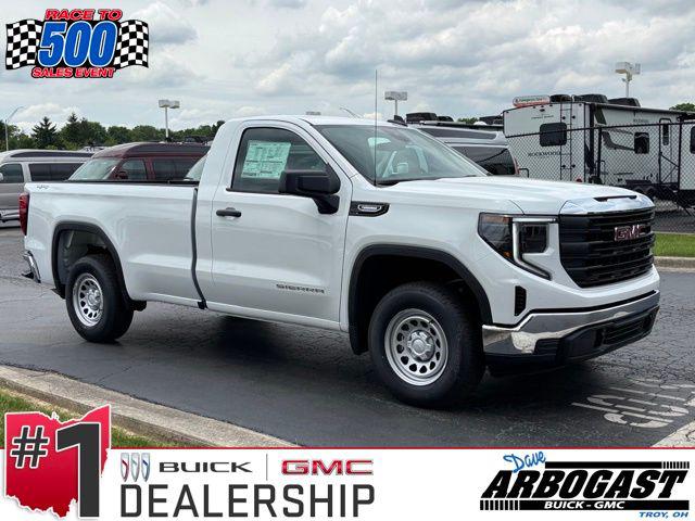 New 2026 GMC Sierra 1500 Pro