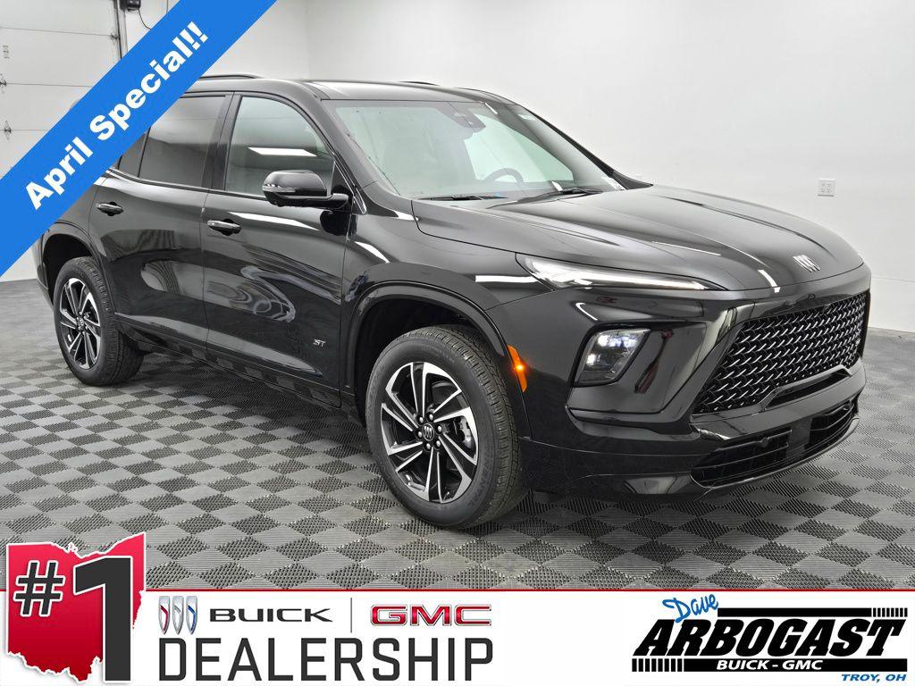 New 2026 Buick Enclave Sport Touring