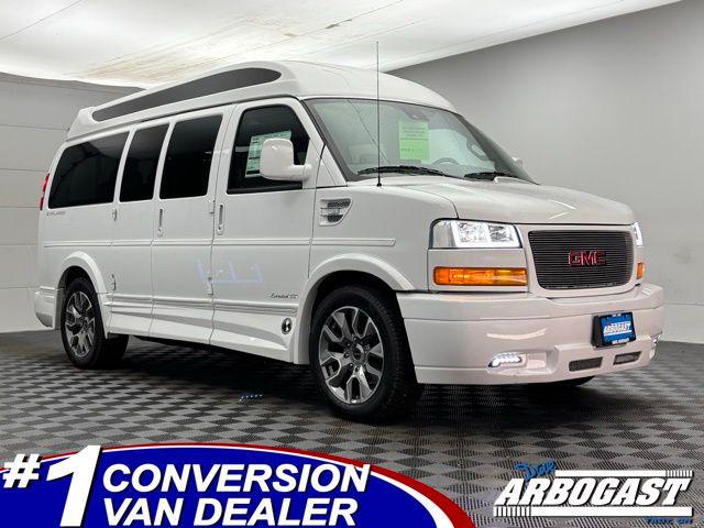New 2026 GMC Savana 2500 Work Van