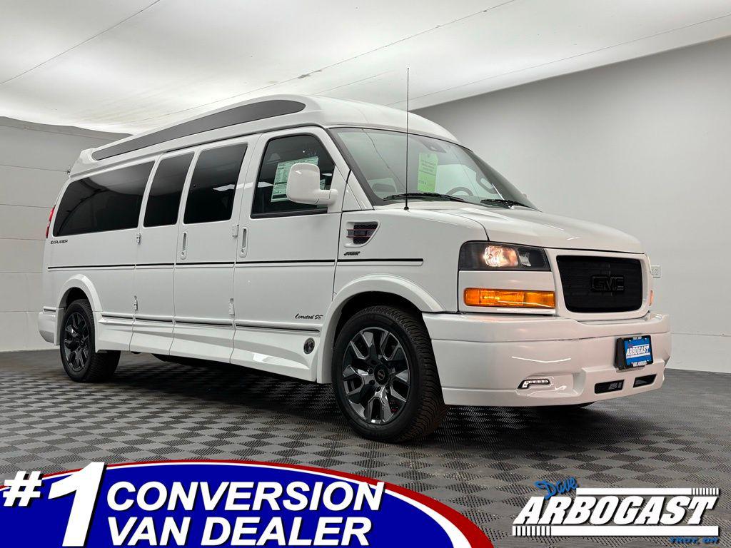 New 2025 GMC Savana 2500 Work Van
