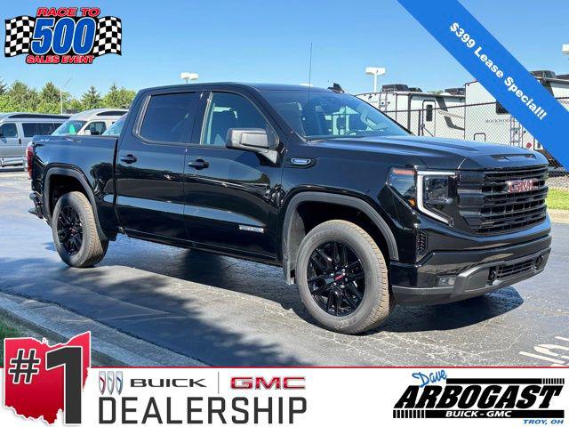 New 2026 GMC Sierra 1500 Elevation