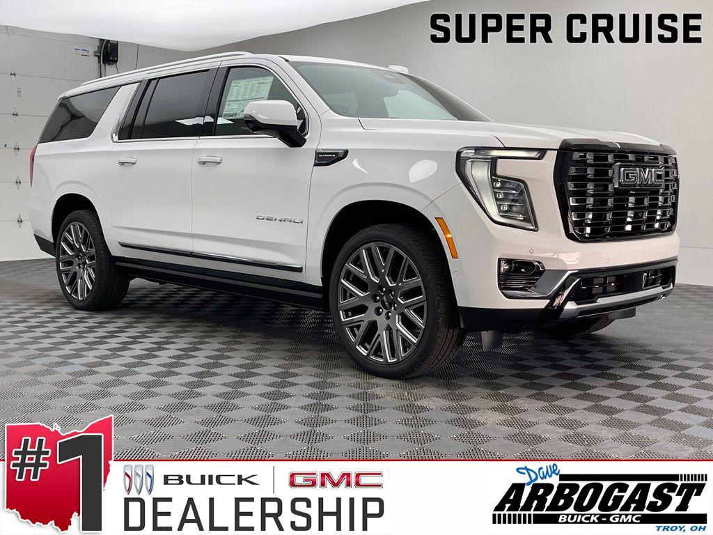 New 2026 GMC Yukon XL Denali Ultimate