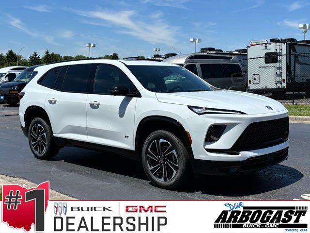New 2026 Buick Enclave Sport Touring