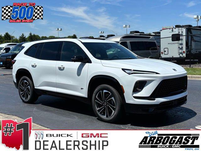 New 2026 Buick Enclave Sport Touring