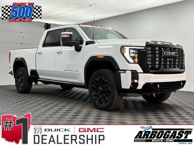 New 2026 GMC Sierra 2500 Denali Ultimate