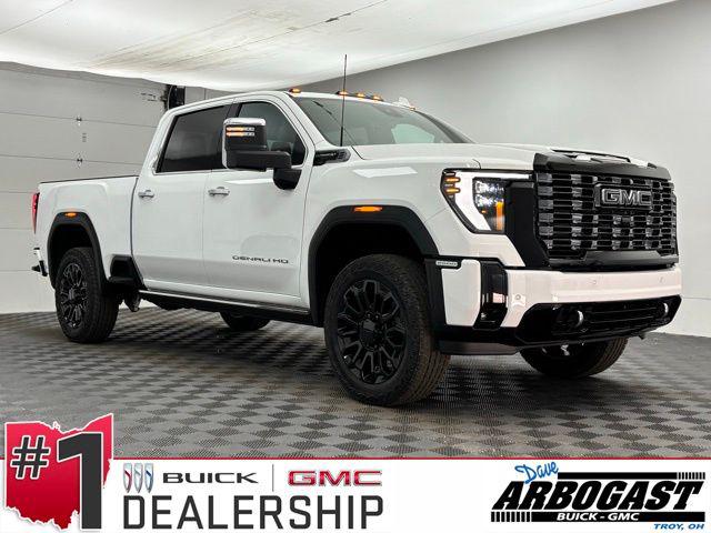 New 2026 GMC Sierra 2500 Denali Ultimate