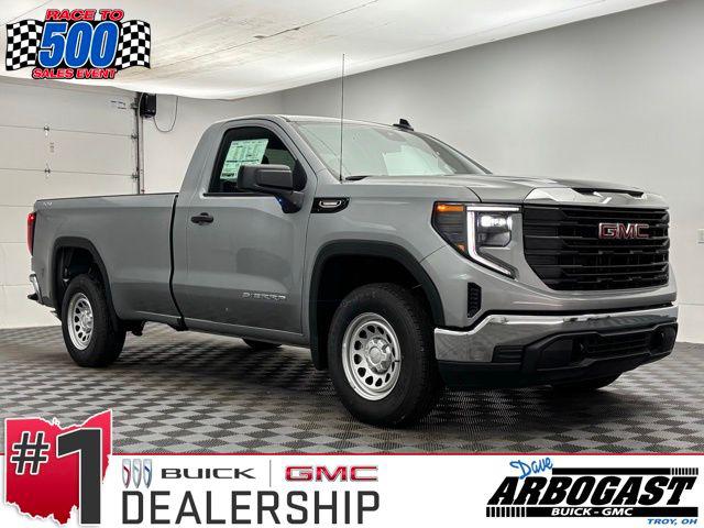 New 2026 GMC Sierra 1500 Pro