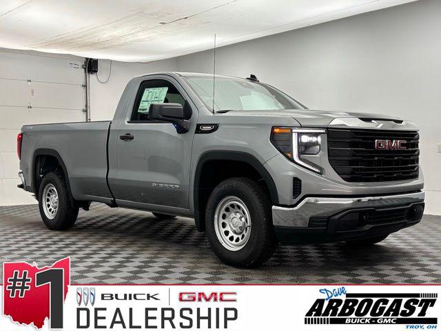 New 2026 GMC Sierra 1500 Pro