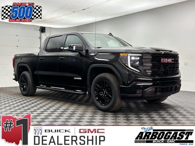 New 2026 GMC Sierra 1500 Elevation