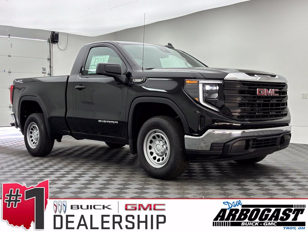 New 2026 GMC Sierra 1500 Pro