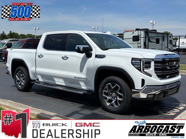 New 2026 GMC Sierra 1500 SLT