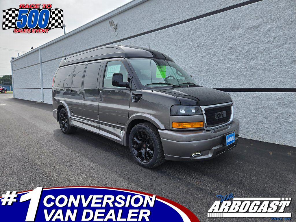 New 2025 GMC Savana 2500 Work Van